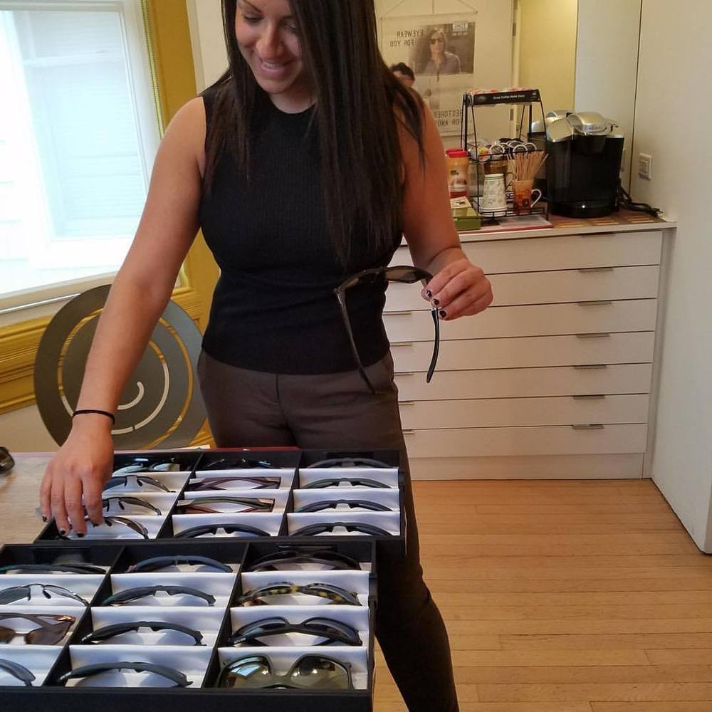 Meet your Posher, Marianna